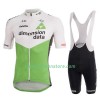 Combinaison Cycliste + Cuissard à Bretelles 2018 Dimension Data Femme N001